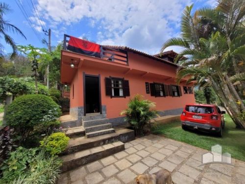 Casa para Venda Em Secretário-petrópolisrj - 02 quartos 775532