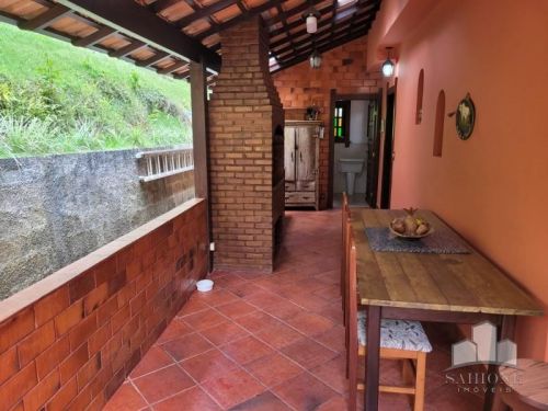 Casa para Venda Em Secretário-petrópolisrj - 02 quartos 775533