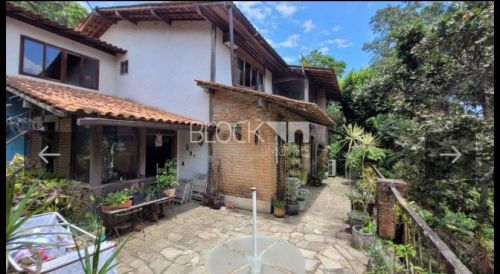 Casa perfeita para quem busca espaço conforto e lazer localizada em uma propriedade de 5000 m² 742820
