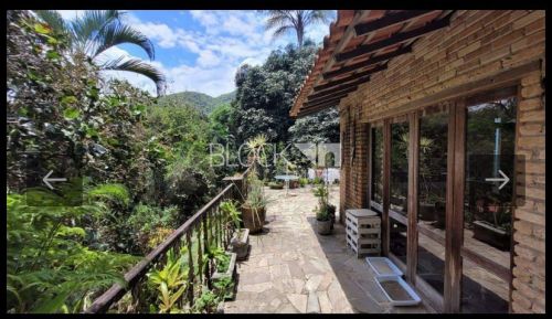 Casa perfeita para quem busca espaço conforto e lazer localizada em uma propriedade de 5000 m² 742821