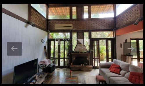 Casa perfeita para quem busca espaço conforto e lazer localizada em uma propriedade de 5000 m² 742822
