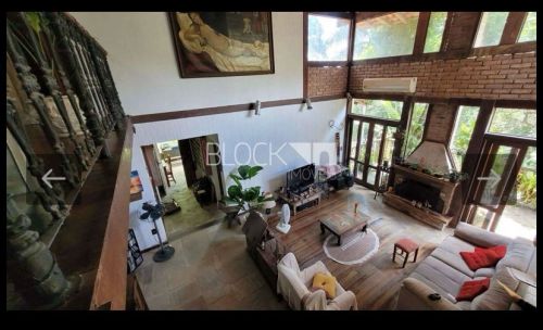 Casa perfeita para quem busca espaço conforto e lazer localizada em uma propriedade de 5000 m² 742823