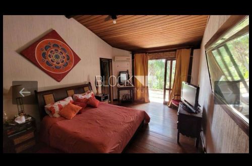 Casa perfeita para quem busca espaço conforto e lazer localizada em uma propriedade de 5000 m² 742824
