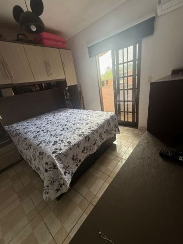 Casa reformada 3 dorm. 1 suíte 2 vgs. armários planejados no Parque Miami Santo André 770037 Casa reformada 3 dorm. 1 suíte 2 vgs. armários planejados no Parque Miami Santo André 770037