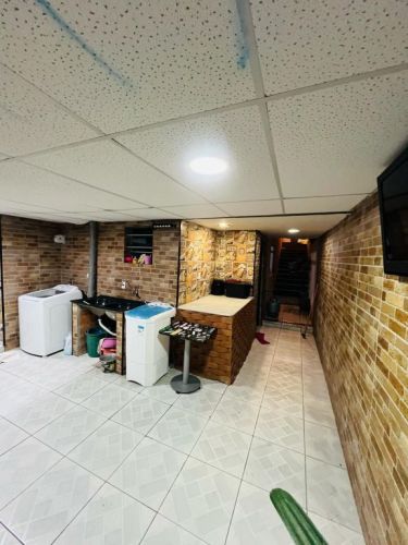 Casa reformada 3 dorm. 1 suíte 2 vgs. armários planejados no Parque Miami Santo André 770041 Casa reformada 3 dorm. 1 suíte 2 vgs. armários planejados no Parque Miami Santo André 770041