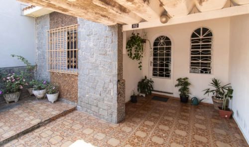 Casa térrea - 02 754082