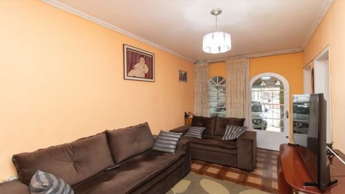 Casa térrea - 02 754083