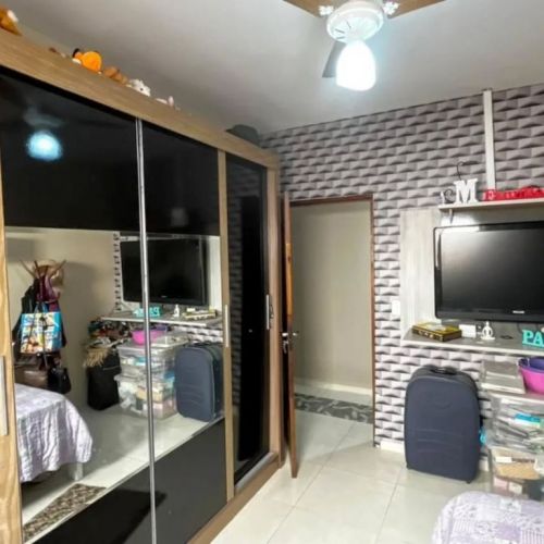 Casa Térrea à venda - com 3 dormitórios sendo 1 suíte- Jd.bom Princípio- Indaiatuba-sp 745733