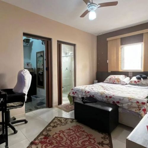 Casa Térrea à venda - com 3 dormitórios sendo 1 suíte- Jd.bom Princípio- Indaiatuba-sp 745736