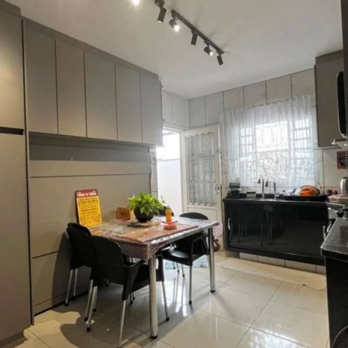 Casa Térrea à venda - com 3 dormitórios sendo 1 suíte- Jd.bom Princípio- Indaiatuba-sp 745737