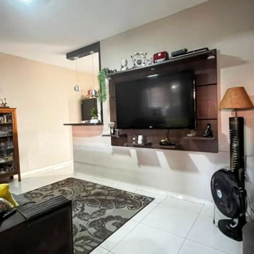 Casa Térrea à venda - com 3 dormitórios sendo 1 suíte- Jd.bom Princípio- Indaiatuba-sp 745738