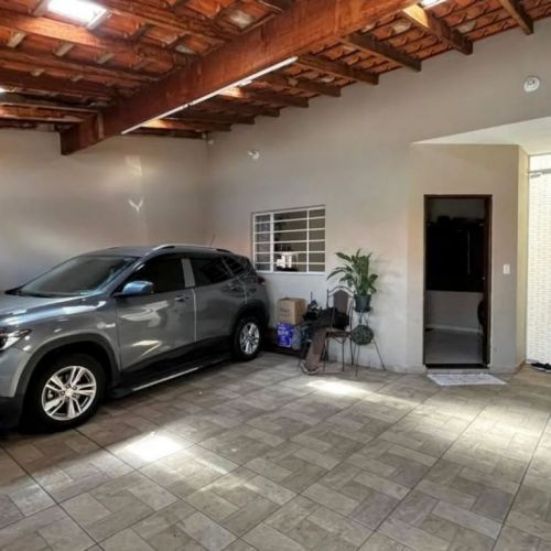 Casa Térrea à venda - com 3 dormitórios sendo 1 suíte- Jd.bom Princípio- Indaiatuba-sp 745739