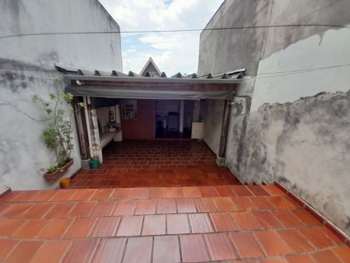 Casa térrea Jardim Tremembé - 06 701245