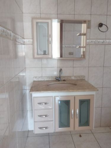Casa Térrea Vila Real Com 02 Quartos  02 Banheiros  03 Vagas Garagem  Casa Fundos  03 Dormsuite Garagem 03 Carros 754666