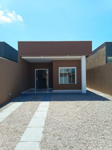 Casas novas com 3 quartos em Aquiraz-ce 766231