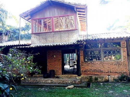 Casasítio com 3 dormitórios - venda  - Itaipava - Petropolisrj 776807