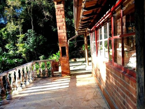 Casasítio com 3 dormitórios - venda  - Itaipava - Petropolisrj 776808