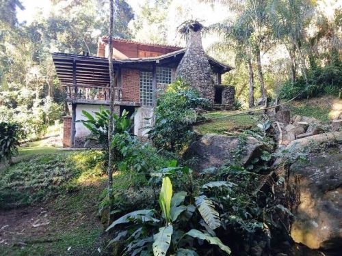 Casasítio com 3 dormitórios - venda  - Itaipava - Petropolisrj 776809