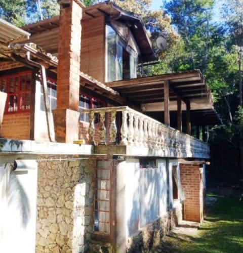 Casasítio com 3 dormitórios - venda  - Itaipava - Petropolisrj 776810