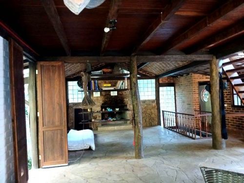 Casasítio com 3 dormitórios - venda  - Itaipava - Petropolisrj 776816