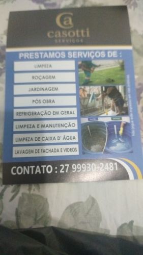 Casotti Serviços 776609