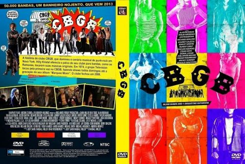 Cbgb - o Berço do Punk Rock 407908