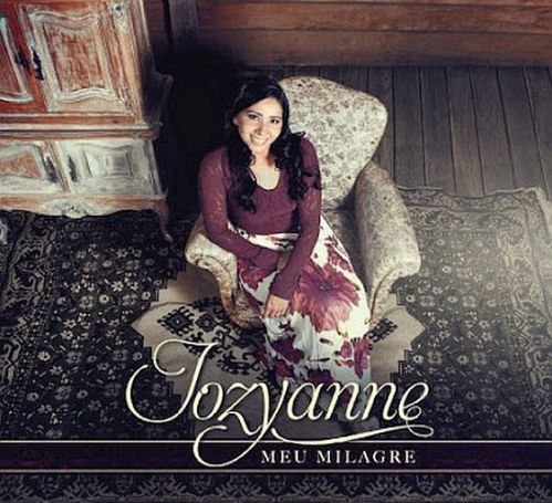Cd Cristão Meu Milagre Com Jozyanne 783998