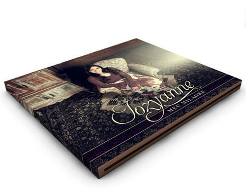Cd Cristão Meu Milagre Com Jozyanne 783999