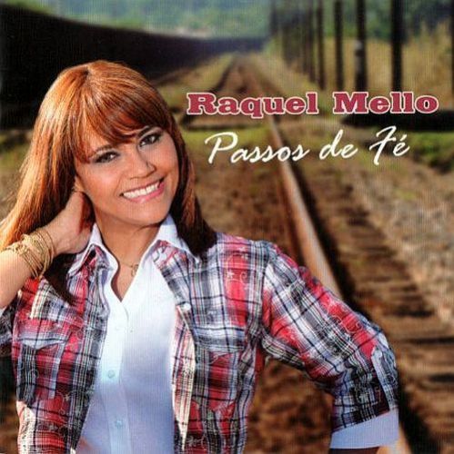 Cd Cristão Passos De Fé Com Raquel Mello 783995