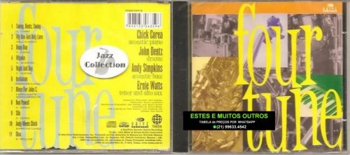 Cds do pianista Chick Corea 677946