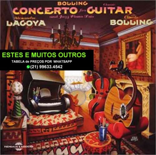 Cds do pianista Cloud Bolling 677956