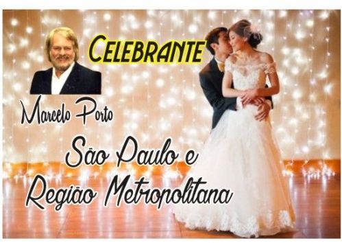 Celebrante  De Casamentos  São Paulo e Interior  011 970477504  whatsapp 656329