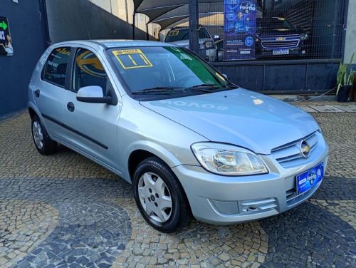 Celta Spirit Lt 1.0 Mpfi 8v Flexp. 5p 771853
