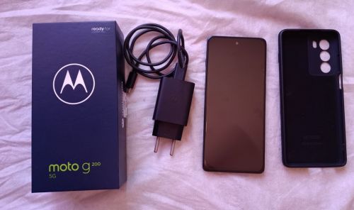 Celular Moto G200 5g 784733