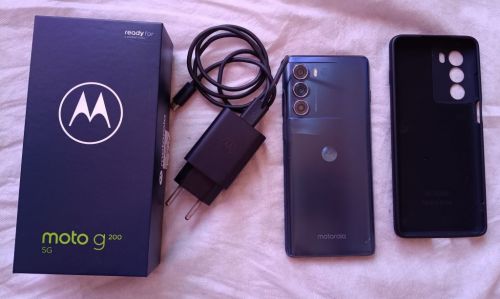 Celular Moto G200 5g 784736