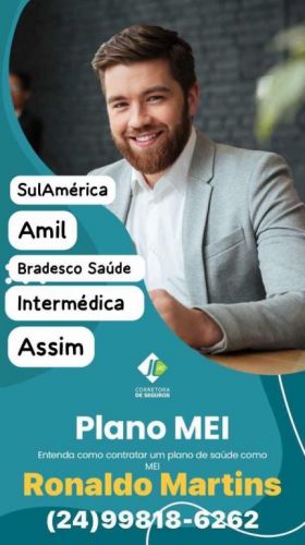 Central de Plano de saúde em Três Rios 2499818-6262 764200
