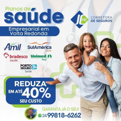 Central de Plano de saúde em Vr 2499818-6262 787399