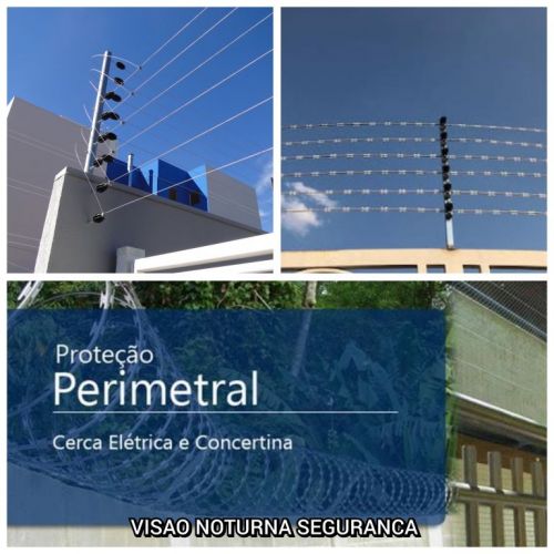  Cerca Elétrica Comercial 11 93710-3894 687972