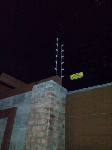 Cerca Eletrica Instalação 259813