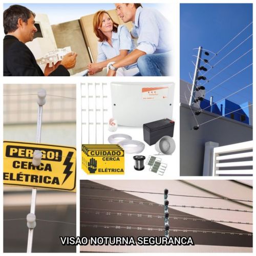 Cerca Elétrica Manutenção 11 93710-3894 688034