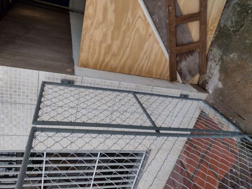 Cercados para seus pets e redes de proteção  771181