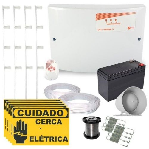 Cerca elétrica Comercial Sp 684735