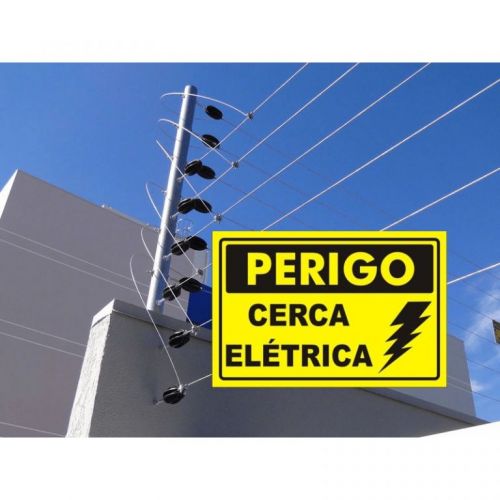 Cerca elétrica em Guarulhos 684748