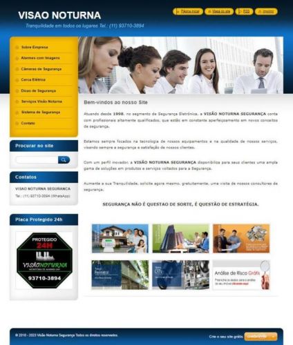Cerca elétrica Tire suas Duvidas 684904