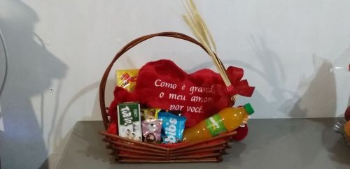 Cestas Especiais para o Dia dos Namorados 583882