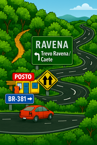 Chácara em Ravena  R$ 95.000.00 773027