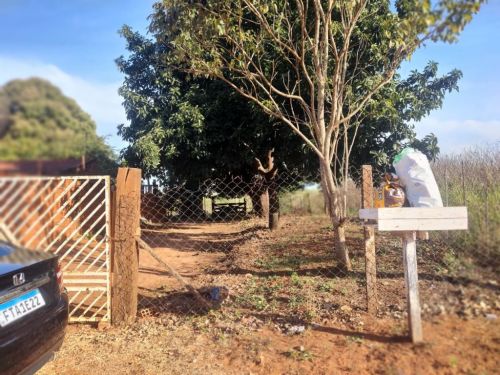 Chácara Vila Ribeiro  771985