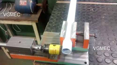 Chanfradora de Tubos Boca de Lobo Encaixe de tubos 768531 Chanfradora de Tubos Boca de Lobo Encaixe de tubos 768531