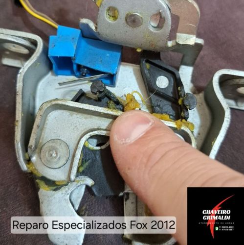 Chaveiro Guarulhos 24 horas Grimaldi 754305