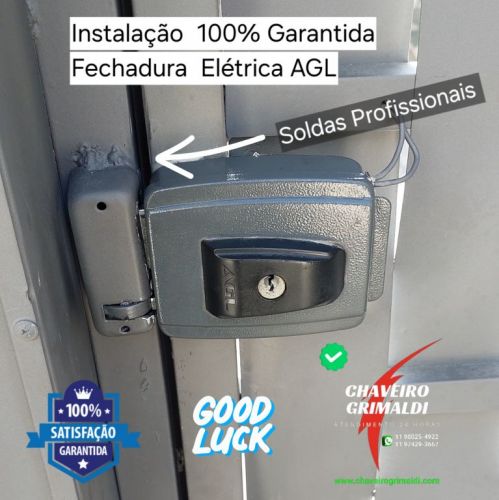 Chaveiro Guarulhos 24 horas Grimaldi 754309